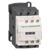Schneider Schneıder LC1D09BD 9A (4 Kw) 24VDC Bobinli Trifaze Güç Kontaktörü