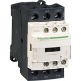 Schneider Schneıder LC1D32BD 32A (15 Kw) 24VDC Bobinli Trifaze Güç Kontaktörü
