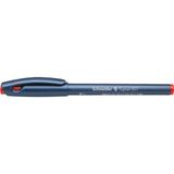 Schneider Schneıder Topball 857 Konik Uçlu Roller Kalem 0,6 mm Kırmızı