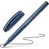Schneider Schneıder Topball 857 Konik Uçlu Roller Kalem 0,6 mm Siyah - Uç Kalınlığı