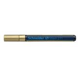 Schneider SCM327 271 Maxx 1-2 mm Altın Boya Markörü