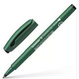 Schneider SCR055 Topwriter 147 0.6 Siyah 1471 Fiber Uçlu Kalem
