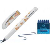 Schneider Sis Voice Roller Kalem & 6'lı Kartuş