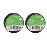 Schneider Siyah İzole Elektrik Bandı 19 Mm X 20 Metre -2 Adet