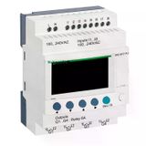 Schneider SR2B121FU Zelio 100-240 Watt AC 12 I-O Kompakt Akıllı Röle