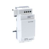 Schneider SR3XT61BD Zelio Logic için 24 Watt DC 6 Giriş Çıkışlı Dijital Giriş Çıkış Genişletme Modülü