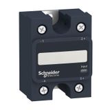 Schneider SSP1A475BDT 4-32 Watt DC 48-660 Watt AC 75 Termik Ped Panel Montajlı Solid State Röle