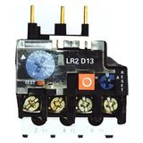 Schneider Telemecanique LR2D1305 Termik Röle 0.63-1 A LRE05