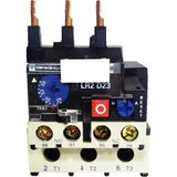 Schneider Telemecanique LR2D2355 Termik Röle 30-40 A LRE355