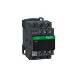Schneider Tesys D 12A 3 Kutuplu Kontaktör 220V Bobin Ac-3 Güç Kontaktörü