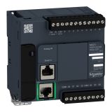 Schneider TM221CE16R Modicon M221 16 Giriş Çıkış Kontrolör