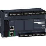 Schneider TM221CE40R Modicon M221 40 Giriş/çıkış Ethernet Haberleşmeli Kontrolör - 24 Dijital Giriş - 16 Röle Çıkışı - TM221CE40R