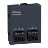 Schneider TMC2AI2 M221 Analog Akım Giriş Kartuşu