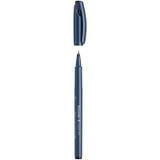 Schneıder Topball 857 Konik Uçlu 0,6 Mm Siyah Roller Kalem - Schneider