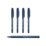 SCHNEIDER TOPBALL 857 KONİK UÇLU ROLLER KALEM 0,6 MM MAVİ( 4 Adet )