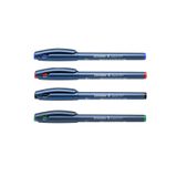 SCHNEIDER Topball 857 Konik Uçlu Roller Kalem 0,6 Mm Mavi-kırmızı-siyah-yeşil ( 4 Adet )