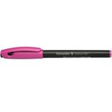 Schneider Topliner 967 0.4 mm Pembe İnce Uçlu Keçeli Kalem