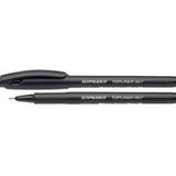 Schneider Topliner 967 0.4 MM Siyah İnce Uçlu Keçeli Kalem