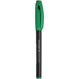Schneider Topliner 967 0.4 mm Yeşil Fineliner Tükenmez Kalem