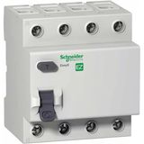 Schneider Trifaze Kaçak Akım Rölesi 4P 63A 300Ma Ez9r63463