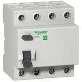 Schneider Trifaze Kaçak Akım Rölesi 4P 63A 63Ma Ez9r05463