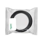 Schneider TWDFCW30M Taban Kontrolü için 3m Biçimlendirilmiş Kablo