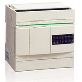 Schneider TWDLCAA24DRF Genişletilebilir Plc Twido - 100..240 V Ac Besleme - 14 G 24 V Dc - 10 Ç Röle