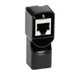 Schneider VW3A1105 Altivar 212 için RJ45 Dişi Adaptör