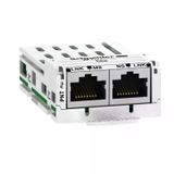 Schneider VW3A3627 Atv32 Profinet Haberleşme Modülü