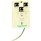 Schneider VW3CANTAP2 Canopen 2xRj45-1xRj45 Bağlantı Kutusu