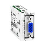 Schneider VW3M3403 Analog Çıkış Enkoderi için Arayüz Kartı