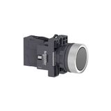 Schneider XA2-EH021 1NA Siyah Kalıcı Buton