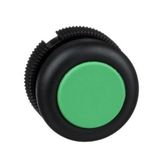 Schneider XACA9413 Xac-A Buton için Yaylı Dönüşlü Koruyucu Kapaklı Yeşil Yuvarlak Başlık
