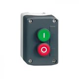 Schneider XAL-D213 Buton Kutusu