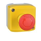 Schneider XAL-K178F Acil Stoplu Kumanda Kutusu