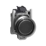 Schneider XB4BP21GEX 22 mm 2NA 3 Konumlu Siyah Seçici Buton
