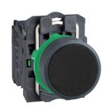 Schneider XB5-AA21 1NA Siyah Yaylı Buton