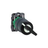 Schneider XB5-AG21 Anahtarlı Buton