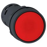 Schneider XB7NA45 NA+NK Yaylı Dönüş Kırmızı Push Buton