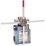 Schneider XCK-MR54D1H29 Çelik Çapraz Kol Metal Gövdeli Limit Switch