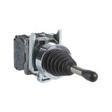 Schneider XD4-PA24 4 Yönlü Yaylı Joystik