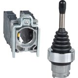 Schneıder Xd4pa24 Xd4pa24 4 Yönlü 22mm Joystik Kontrol