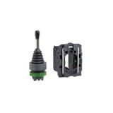 Schneıder Xd5pa22 Xd5pa22 2 Yönlü 22mm Joystik Kontrol