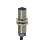 Schneider XS1M18KP340 U60MM-SN5MM XS1 M18 12-24VDC 2 m Kablolu Pirinç Endüktif Sensör