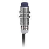 Schneider XS2-12BLPAL2 12-24VDC 2 m Kablolu Endüktif Sensör