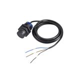Schneider XS4-P30AB120 12-24VDC 2 m Kablolu Endüktif Sensör