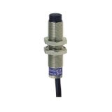 Schneider XS6-12B4PAL2 12-48 VDC 2 m Kablolu M12 Endüktif Sensör