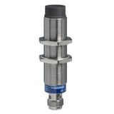 Schneider XS6-18B4PAM12 12-48VDC M12 Endüktif Sensör