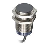Schneider XS630B1NAL2 U62MM-SN15MM XS6 M30 12-48VDC 2 m Kablolu Pirinç Endüktif Sensör