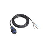 Schneider XUB1APANL2 12-24VDC 2m Kablolu Reflex Fotoelektrik Sensör